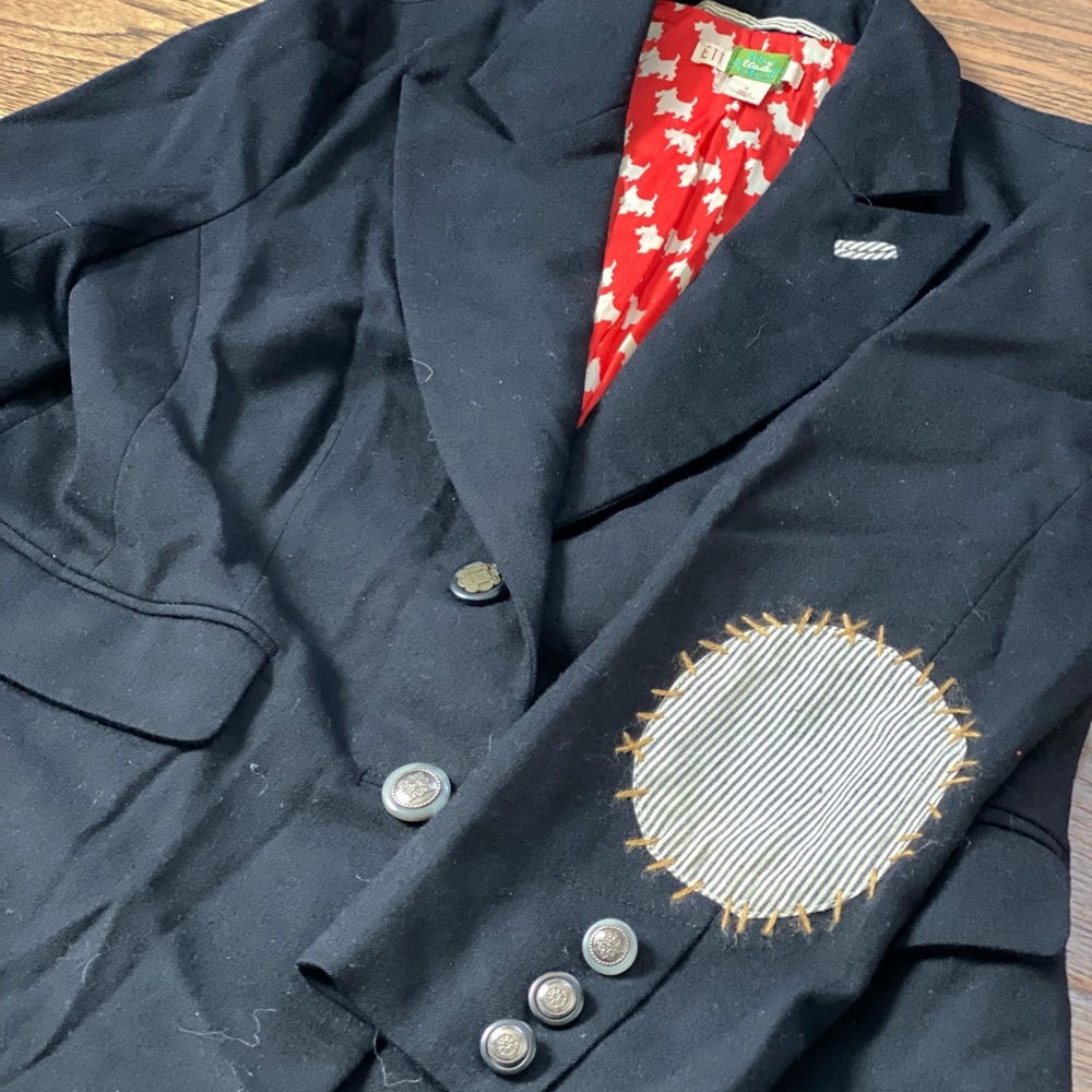 Anthropology Blazer